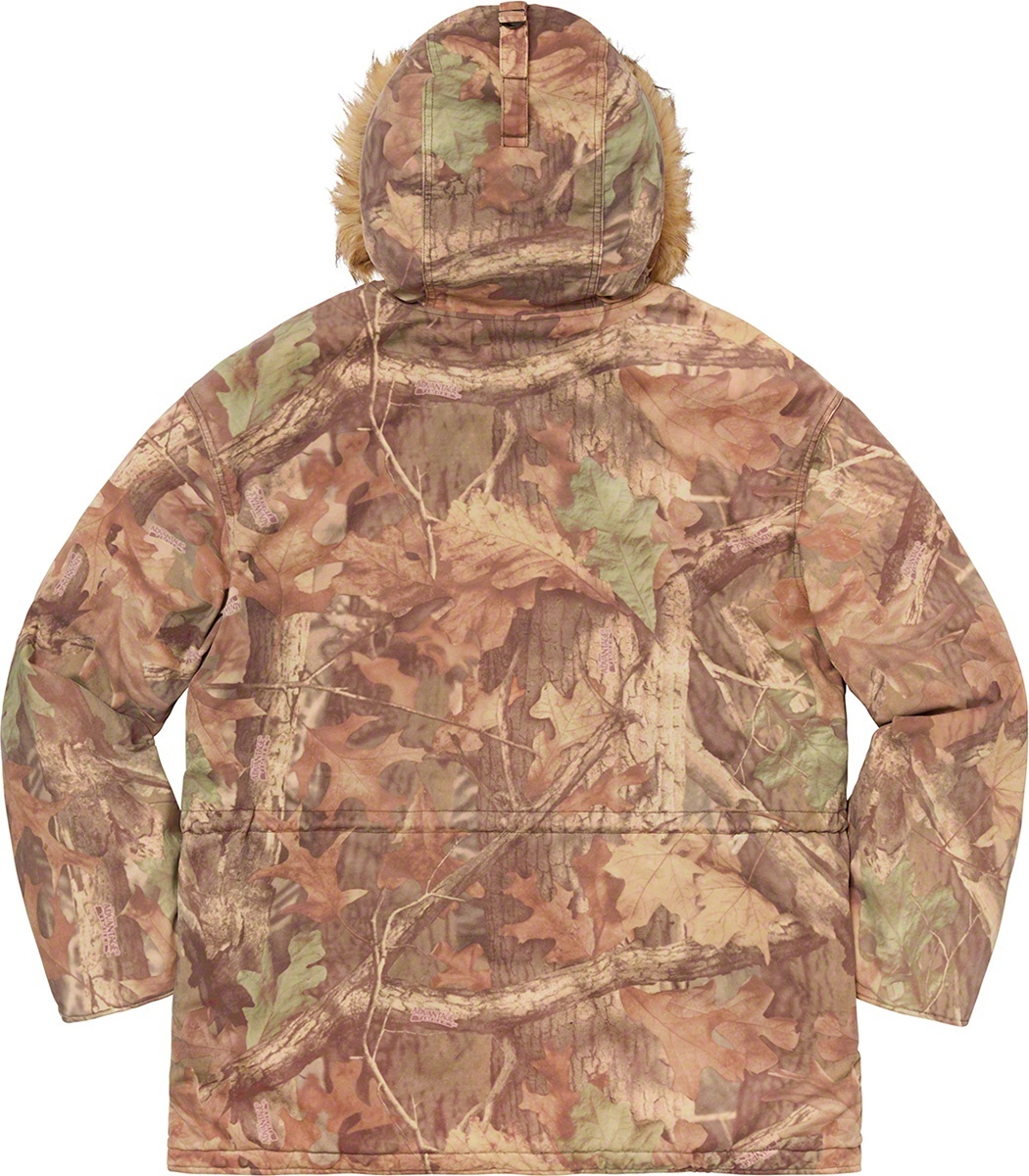 Spellout N-3B Parka view 8